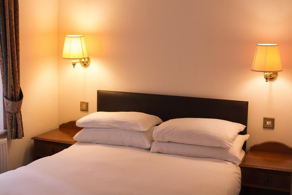 Abbey Lodge Hotel High Wycombe Kamer foto