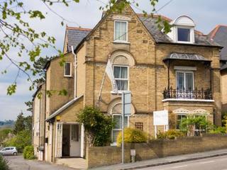 Abbey Lodge Hotel High Wycombe Buitenkant foto