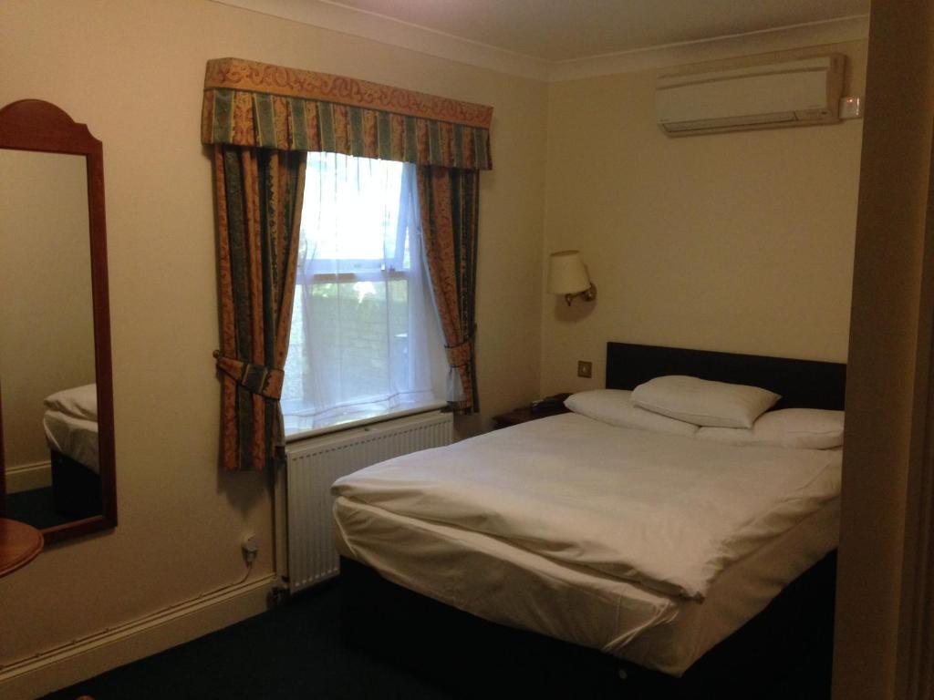 Abbey Lodge Hotel High Wycombe Kamer foto