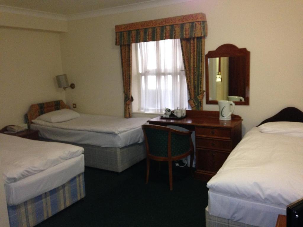 Abbey Lodge Hotel High Wycombe Kamer foto