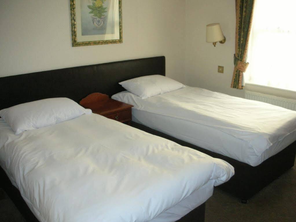 Abbey Lodge Hotel High Wycombe Buitenkant foto